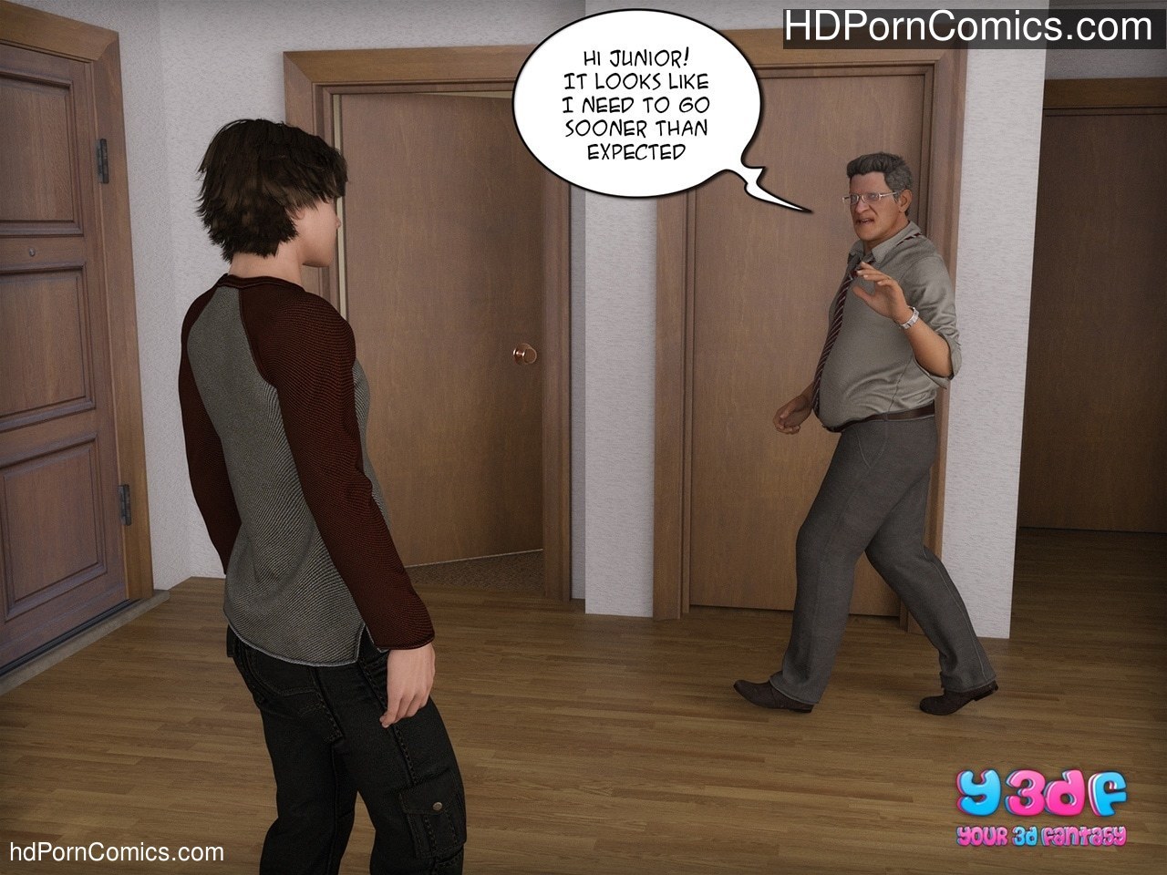 Y3DF- Neglect11 free sex comic